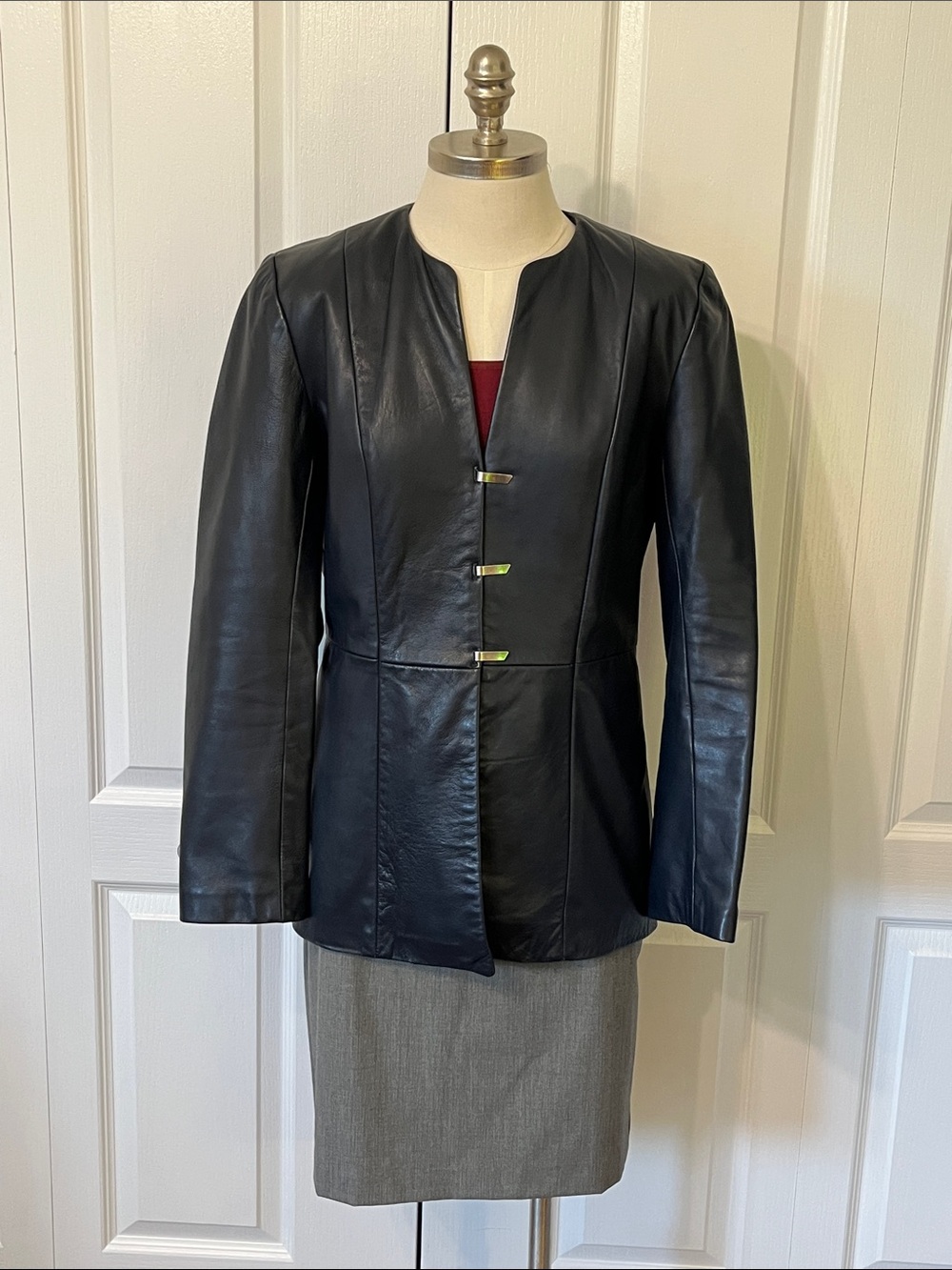 Danier navy blazer